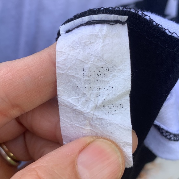 Karl Lagerfeld top Dxmepiece rare - Picture 9 of 10